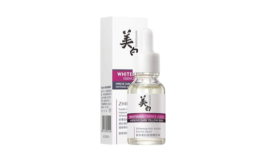 سيروم تبييض البشرة وإزالة النمش